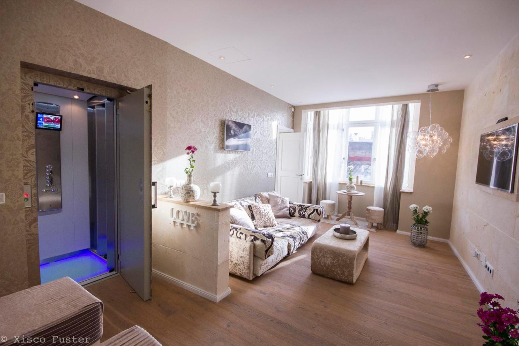 Design Appartement Palma
